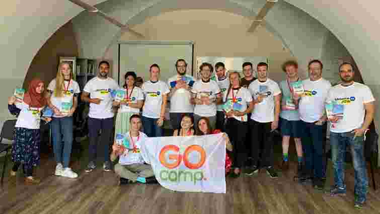 Міносвіти пропонує школам взяти участь у безкоштовних мовних таборах GoCamp