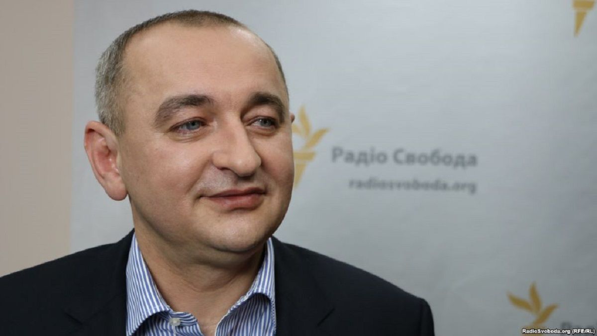 Анатолія Матіоса звільнили з військової служби в запас