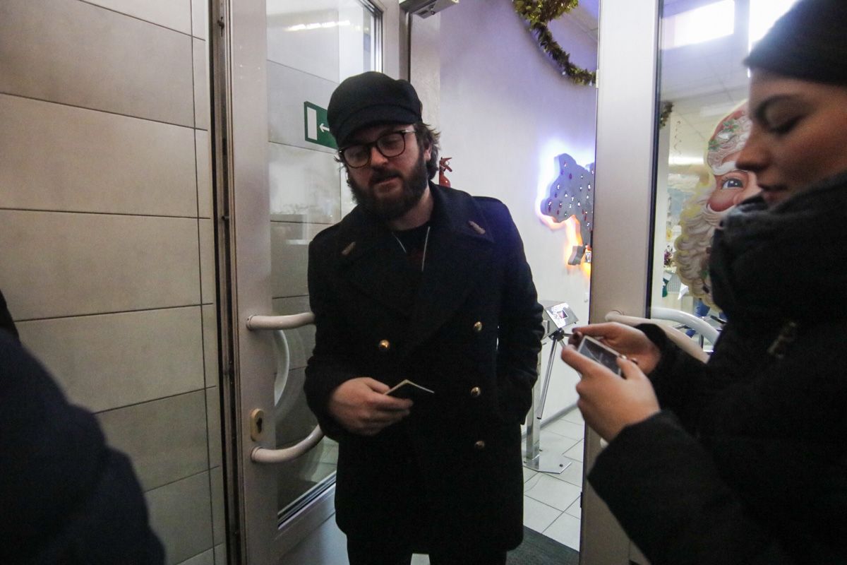 У Києві судитимуть росіянина-нападника на співака DZIDZIO