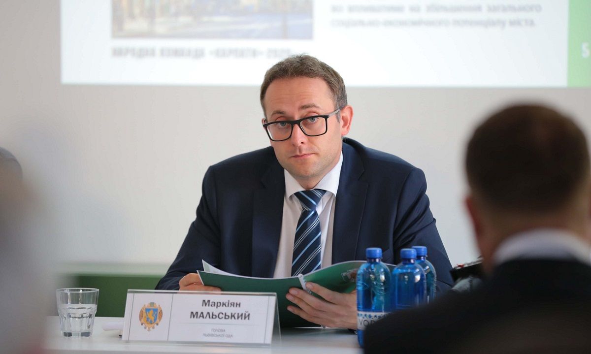 Голова ЛОДА анонсував призначення усіх голів РДА Львівщини до кінця жовтня