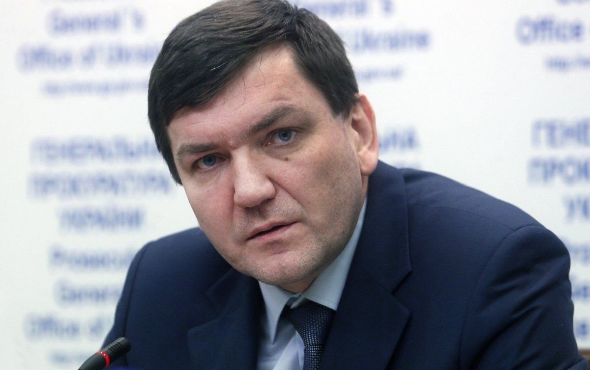 Генпрокуратура звільнила прокурора, який розслідував справи розстрілів на Майдані