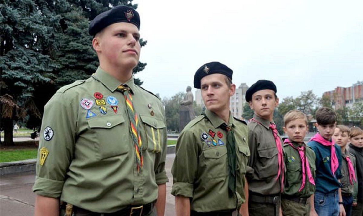 Пласт відмовився від державного фінансування та запустив кампанію зі збору коштів