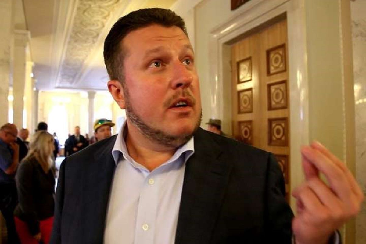 Нардеп Антон Яценко заперечив свою причетність до електронних майданчиків для оцінювачів