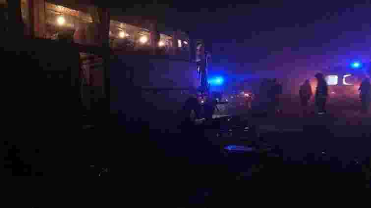 Пасажирський автобус врізався у вантажівку на Рівненщині, загинув водій автобуса