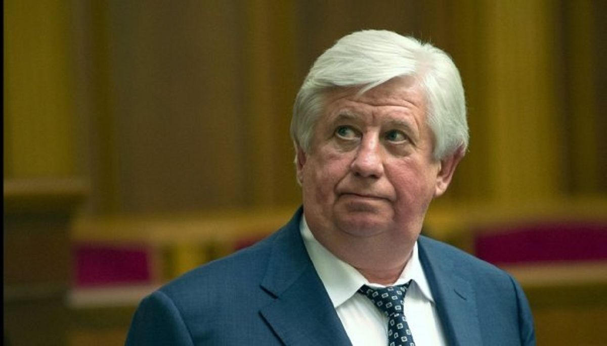 Верховний суд відмовив Віктору Шокіну в поновленні на посаді генпрокурора