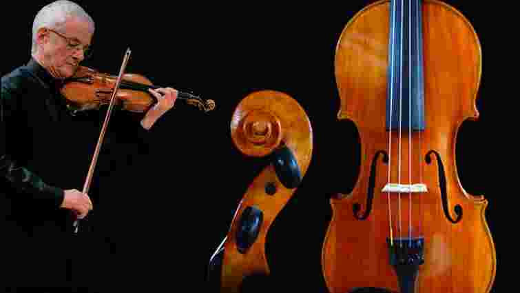 20 тисяч євро за першу скрипку: у Львові проходить міжнародний конкурс скрипалів 