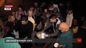 Львівські церкви безкоштовно годують потребуючих