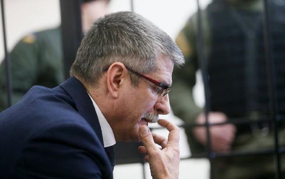 Суд скасував домашній арешт обвинуваченому в штурмі Євромайдану екс-голові СБУ Києва