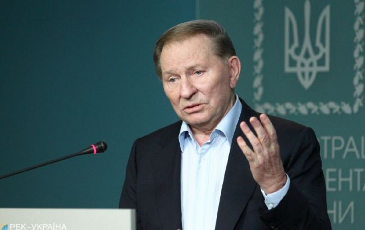 Кучма заявив про нездатність «формули Штайнмаєра» забезпечити мир на Донбасі