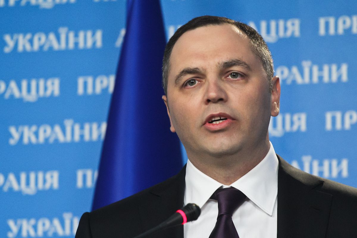 Постраждалий у справі Пашинського підтвердив, що йому допомагає Портнов