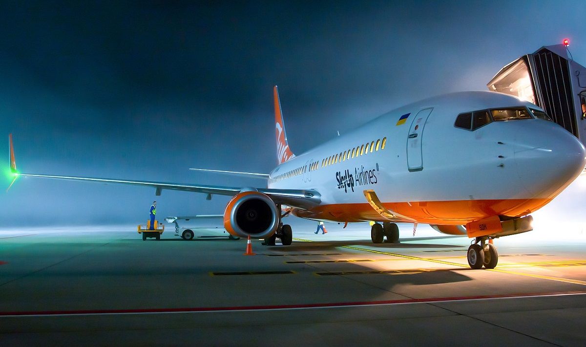 Авіакомпанія SkyUp відкрила рейс зі Львова до ОАЕ