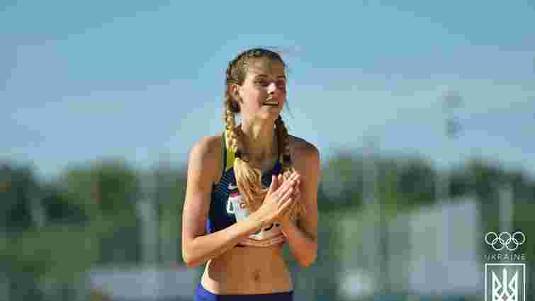 Українка стала найкращою молодою легкоатлеткою Європи у 2019 році