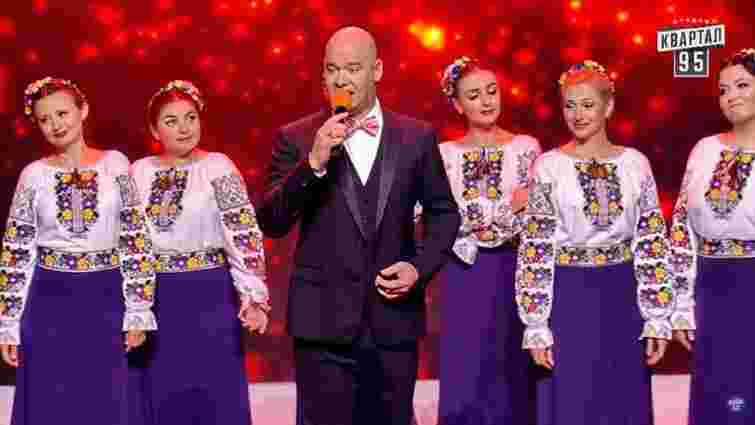 Міністр культури завпевнив, що хор імені Верьовки не каратимуть за пісню про Гонтареву