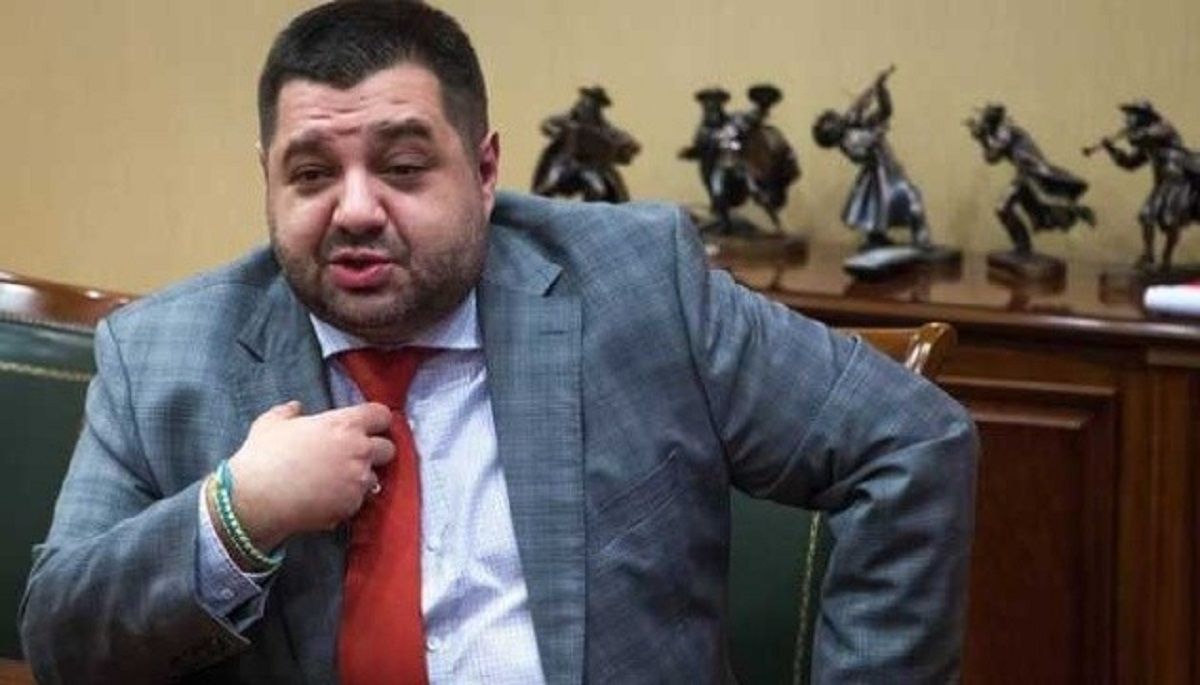 Колишній нардеп Олександр Грановський отримав візу на репатріацію в Ізраїль