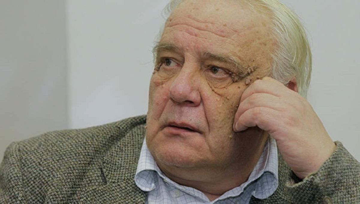 Помер радянський дисидент-письменник і критик Кремля Володимир Буковський