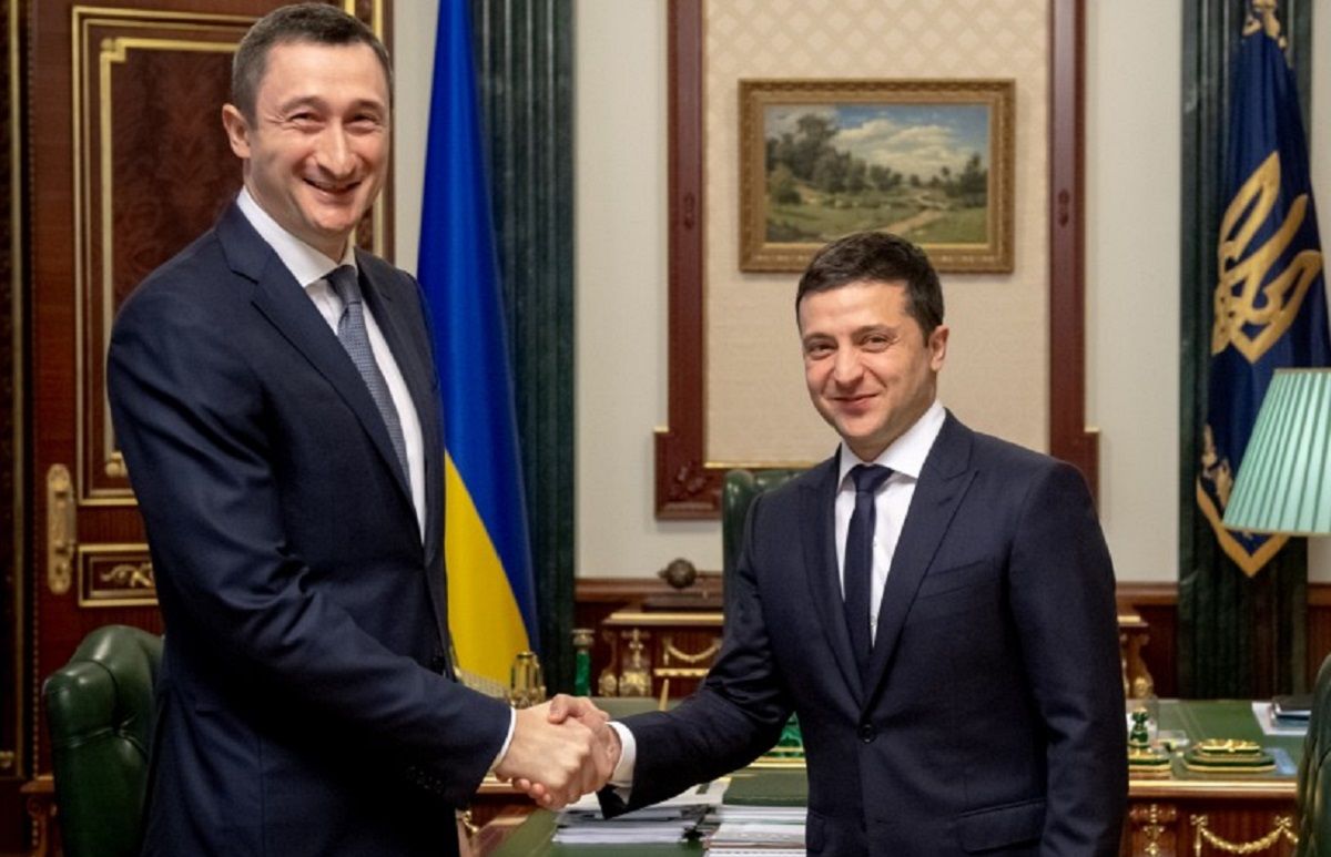 Новим головою Київської ОДА став мільйонер і співвласник супермаркетів «Фуршет»
