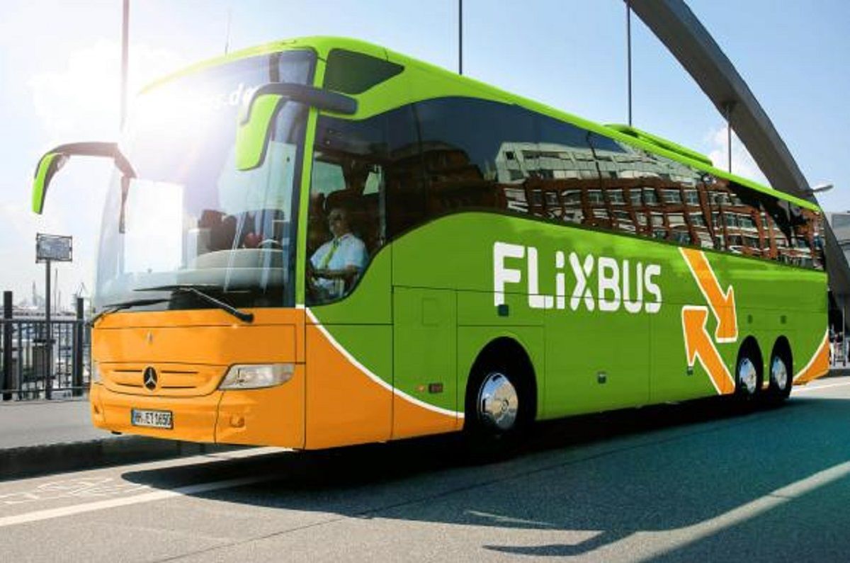 Автобусний лоукостер FlixBus запускає рейс з Медики до Роттердама