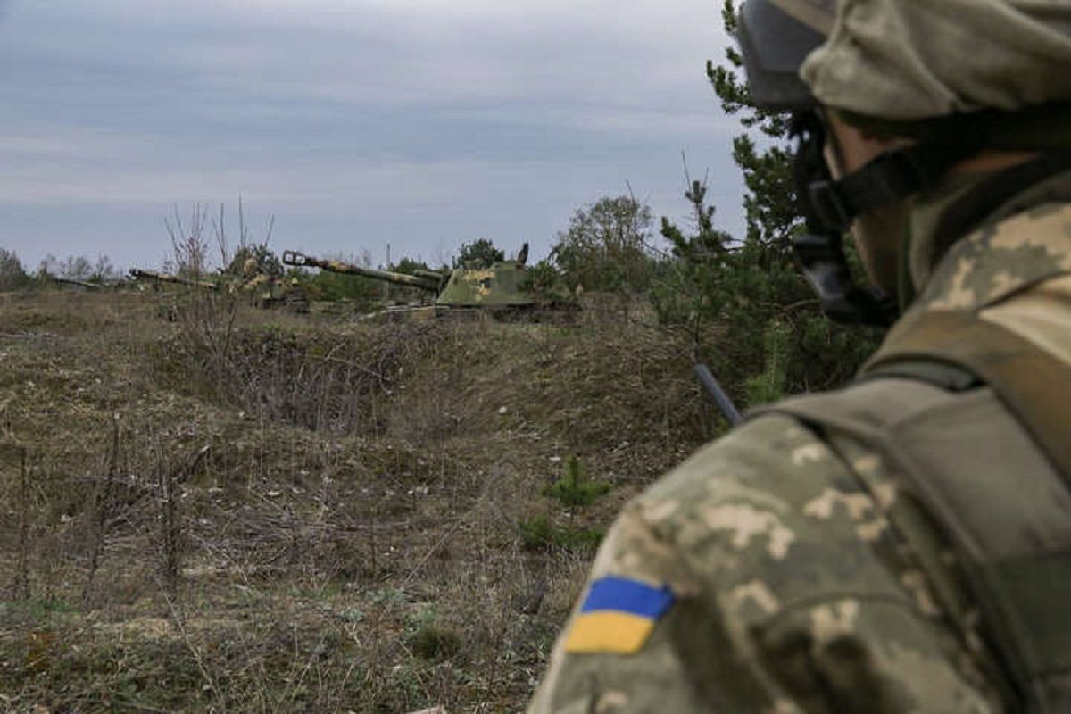 Петрівське на Донеччині буде наступною ділянкою, де відбудеться розведення військових сил