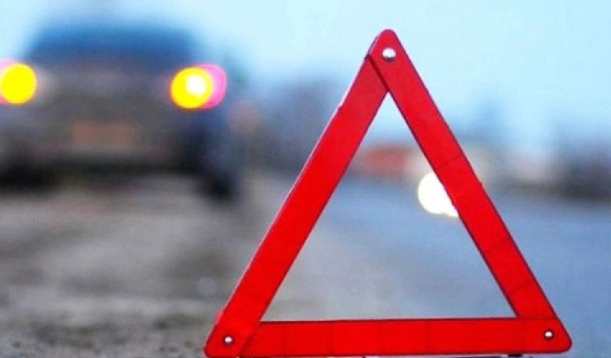Унаслідок ДТП у Дрогобицькому районі загинув літній пішохід