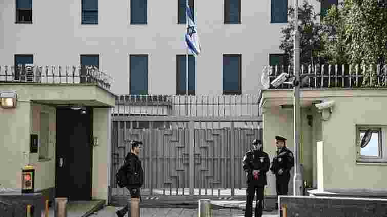 Ізраїль припинив роботу посольств і консульств у всьому світі через страйк дипломатів