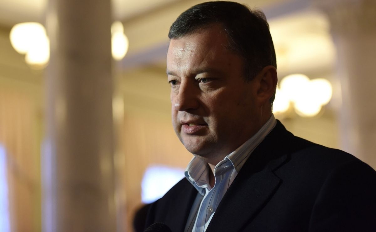 Комітет ВРУ підтримав зняття недоторканності з Ярослава Дубневича