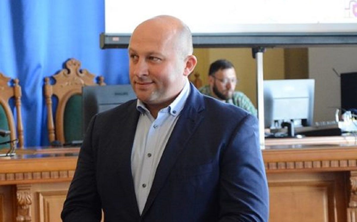 Начальником об'єднаної Галицької митниці призначили 39-річного Володимира Цабака