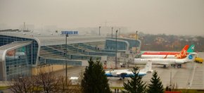 Львів готовий взяти міжнародний аеропорт у комунальну власність