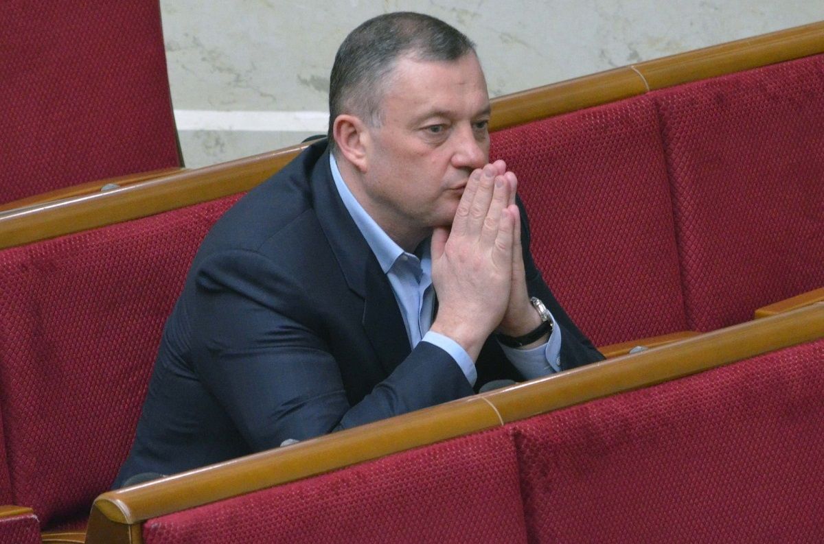 Верховна Рада дала згоду на арешт Ярослава Дубневича