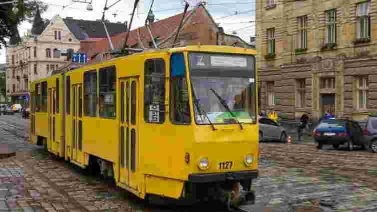 У Львові облаштують пункти відпочинку для водіїв трамваїв