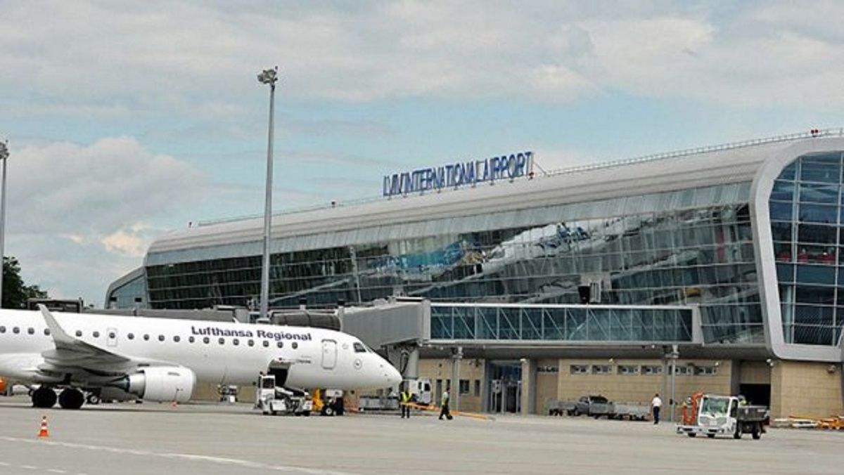 Депутати ЛМР звернулися до Кабміну про передачу аеропорту «Львів» у комунальну власність
