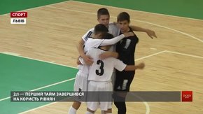 «Золото» відкритого Кубка Львова із футзалу розіграли «Кардинал ДЮСШ-4» і «Сокіл-2»