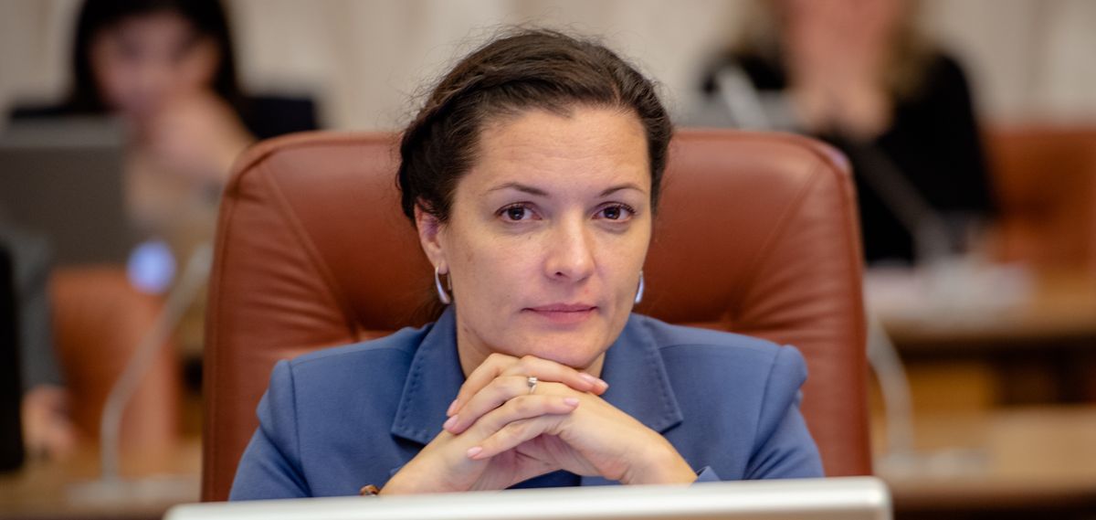 Очільниця МОЗ Зоряна Скалецька звільнила усіх своїх радників