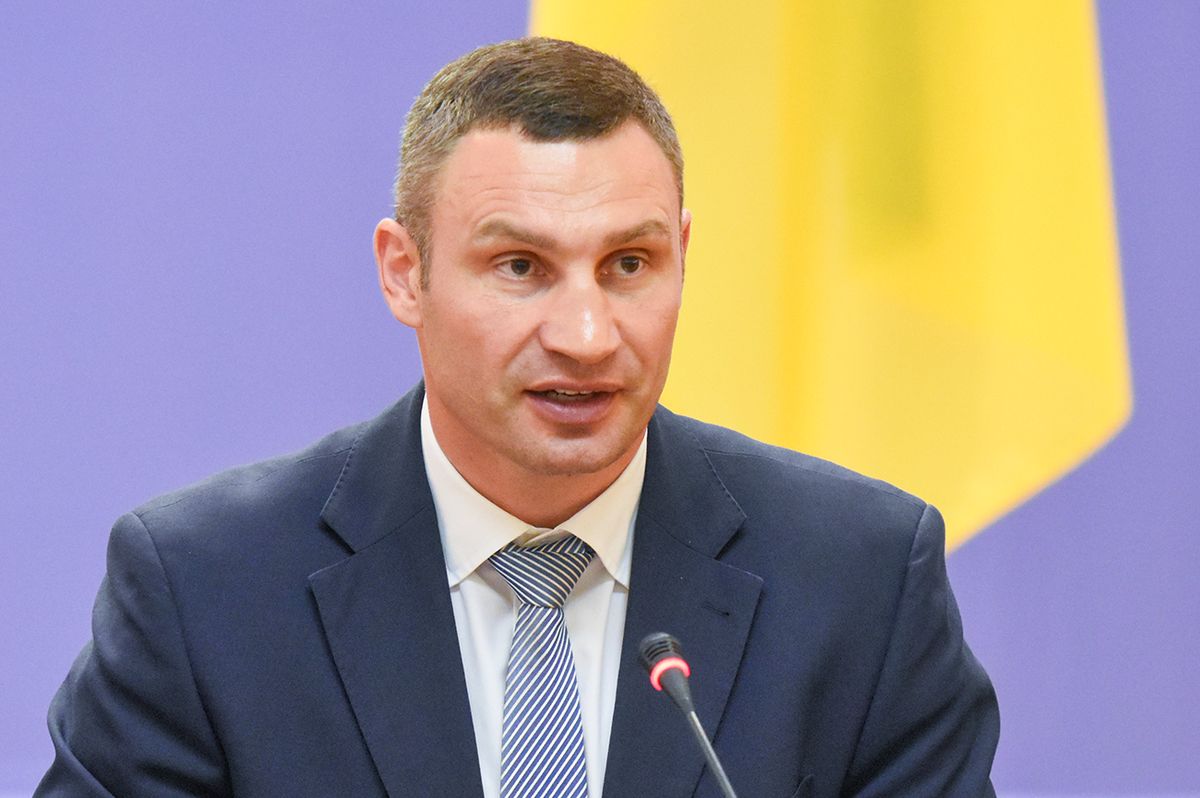 НАБУ відкрило провадження щодо можливого зловживання владою Віталієм Кличком