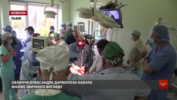 У Львові канадські хірурги прооперували українських військових із найважчими пораненнями