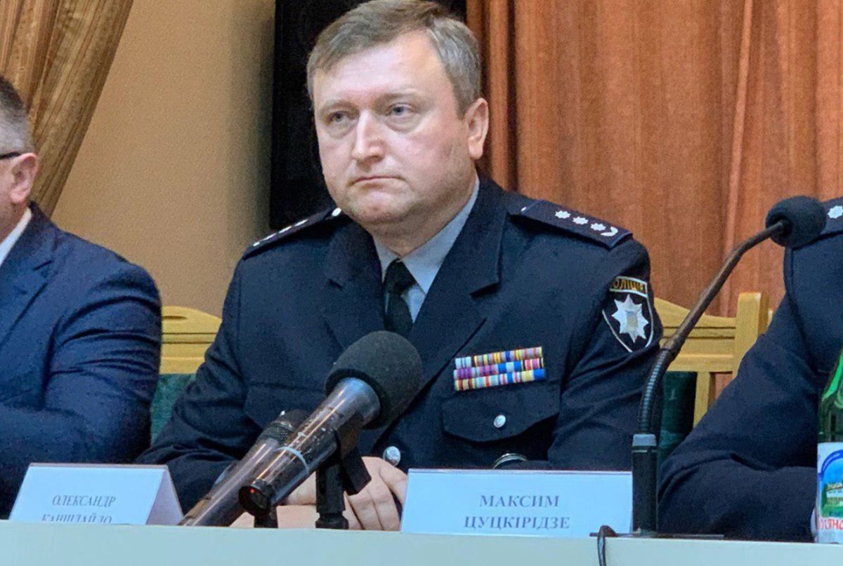 На Закарпатті призначено нового голову Нацполіції