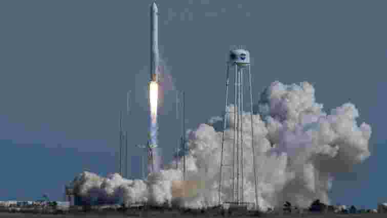 Українсько-американська ракета запустила до МКС приватний космічний корабель