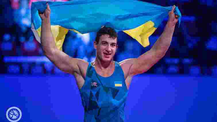 Український борець Семен Новіков захистив титул чемпіона світу