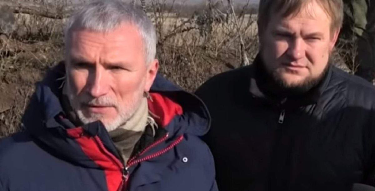 Російський депутат відвідав позиції бойовиків у Золотому після відходу українських військ