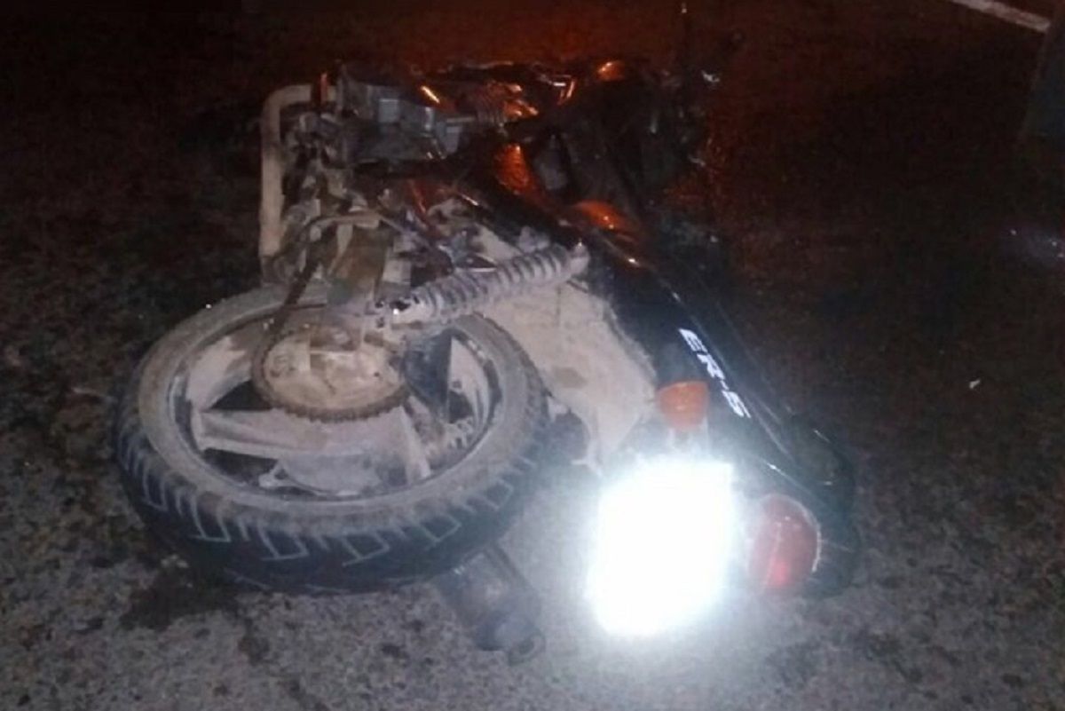 На Львівщині внаслідок ДТП загинув мотоцикліст