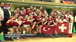 Львів уперше прийняв відбір на чемпіонат Європи з корфболу