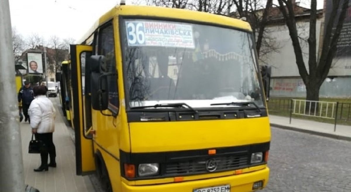 Львівська мерія розірве договір з приватним перевізником через невиїзд на маршрут