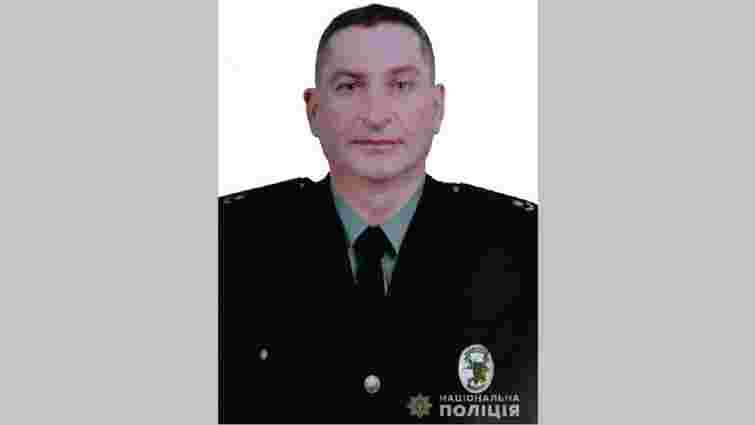На блокпосту в зоні ООС помер поліцейський з Тернополя