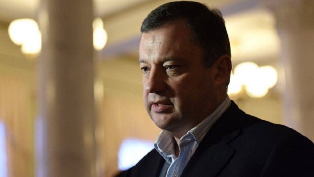 Нардеп Ярослав Дубневич оскаржив заставу у 100 млн грн