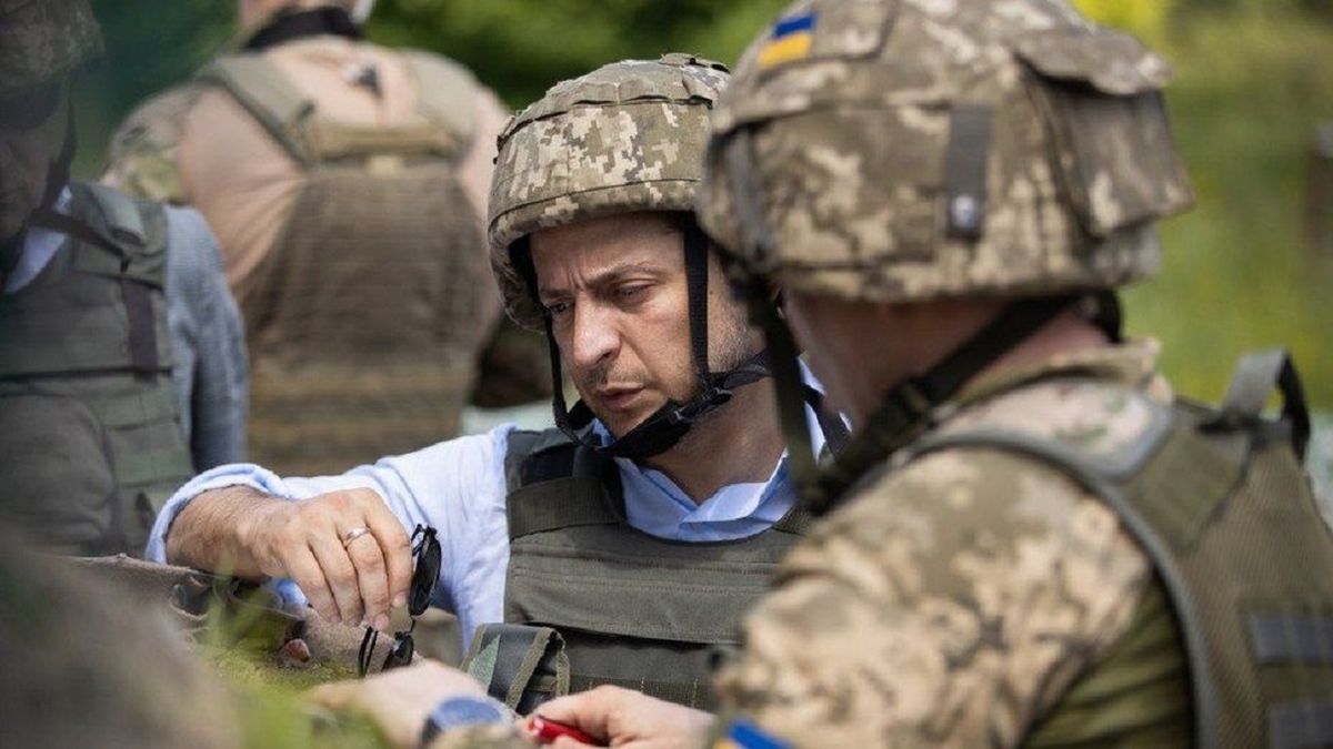 Зеленський доручив Міноборони створити Військову поліцію