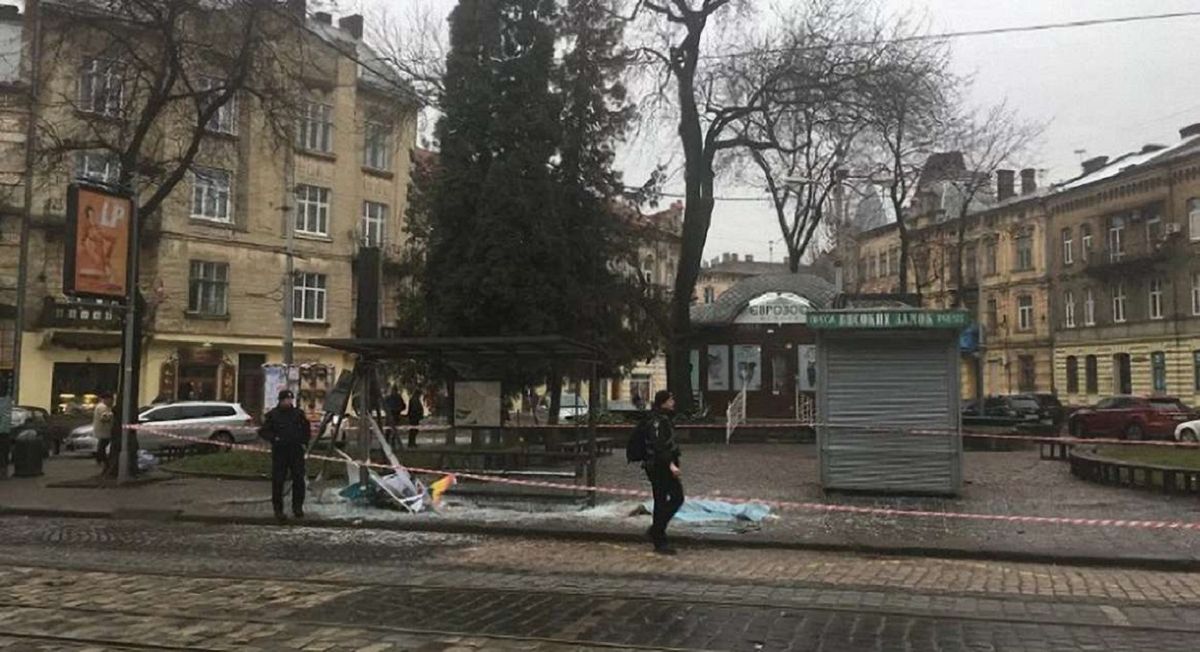 Колишній поліцейський отримав три роки тюрми за смертельну ДТП у центрі Львова