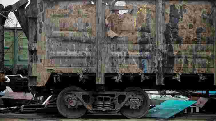 З 20 листопада в Україну заборонять ввозити старі вагони з Росії