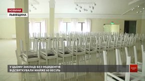 Медики розповіли про стан 11 отруєних на весіллі в Новояворівську