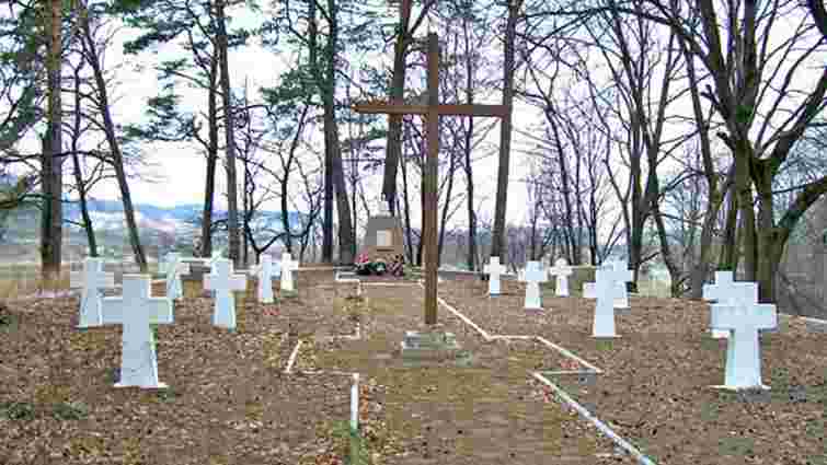 На Львівщині перепоховають останки 72 загиблих у Першій світовій війні воїнів