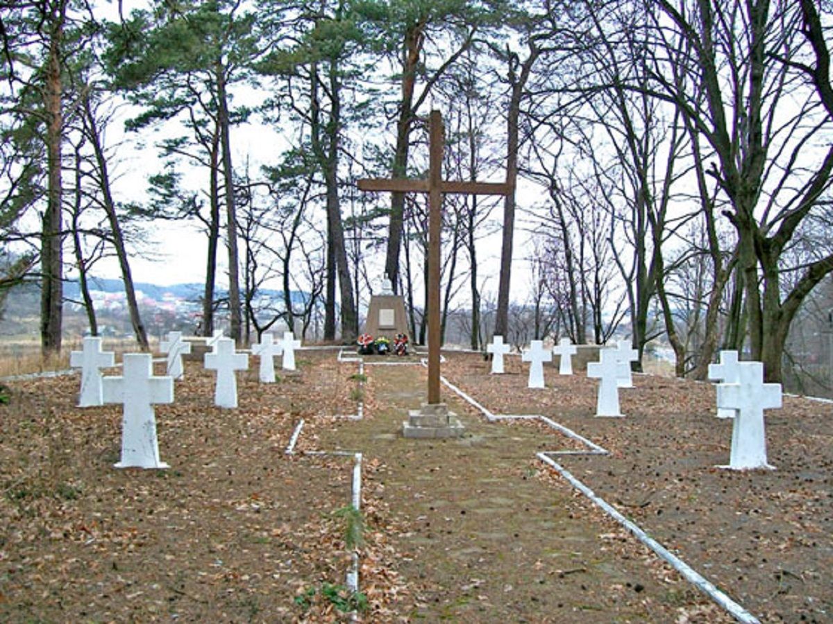 На Львівщині перепоховають останки 72 загиблих у Першій світовій війні воїнів