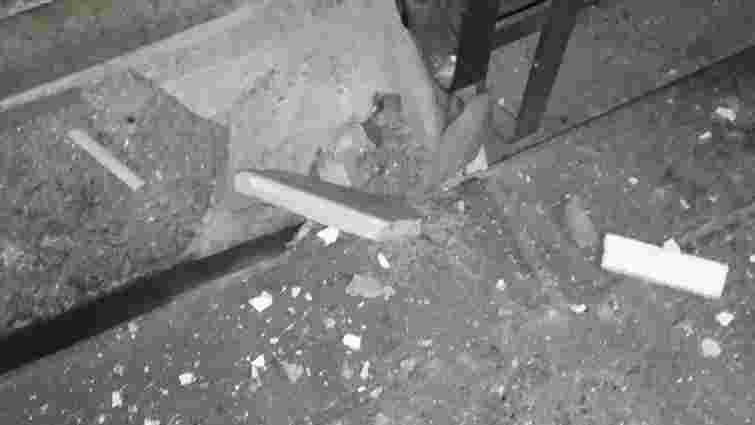 П'яний мешканець Стрия підірвав у під’їзді будинку бойову гранату